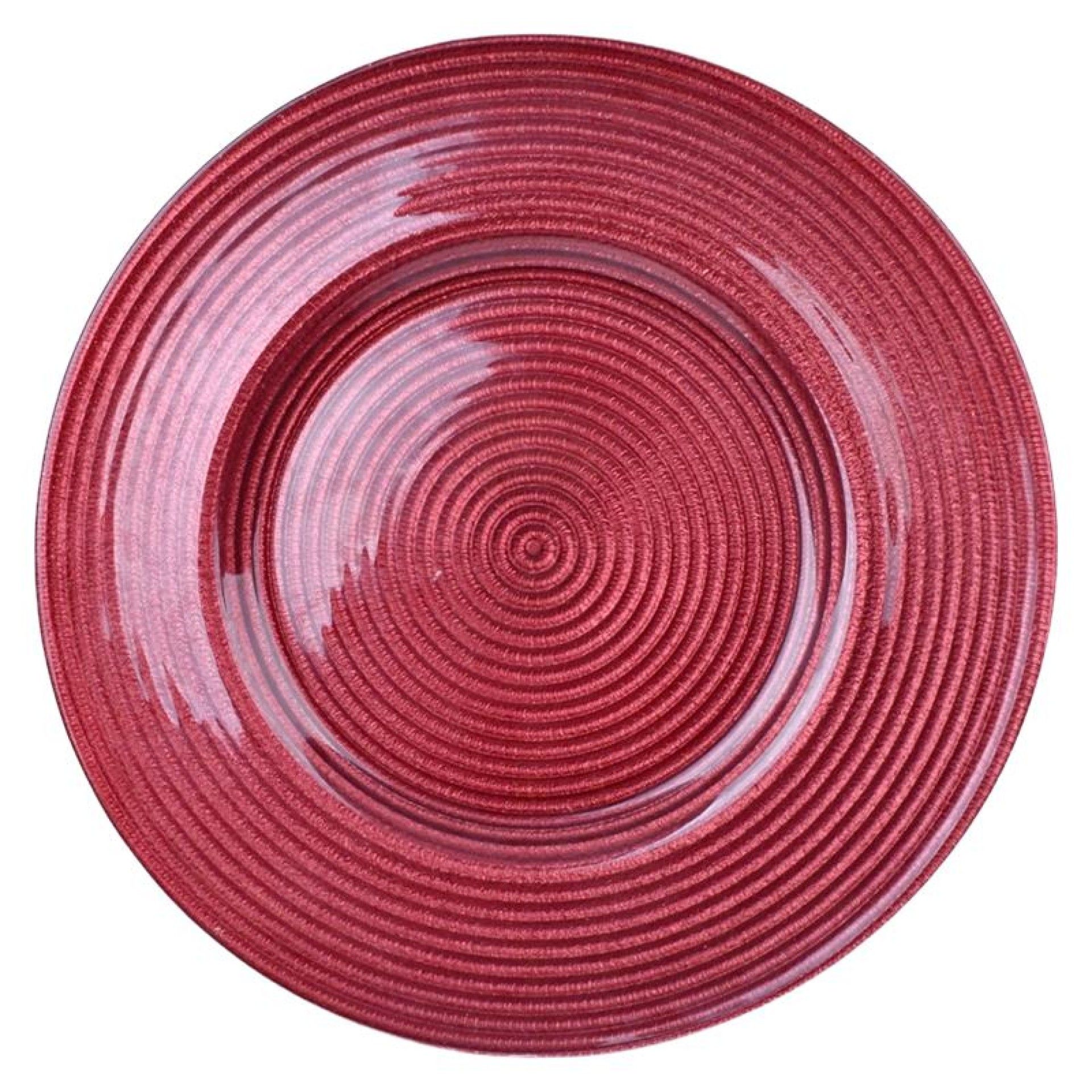 PRATO DEC VIDRO 32CM 2804-020C-32 CX12 PRATO DEC VIDRO 32CM 2804-020C-32 CX12