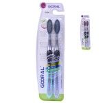 ESCOVA DENTES 2UN MEDIA 2586-023 CX288
