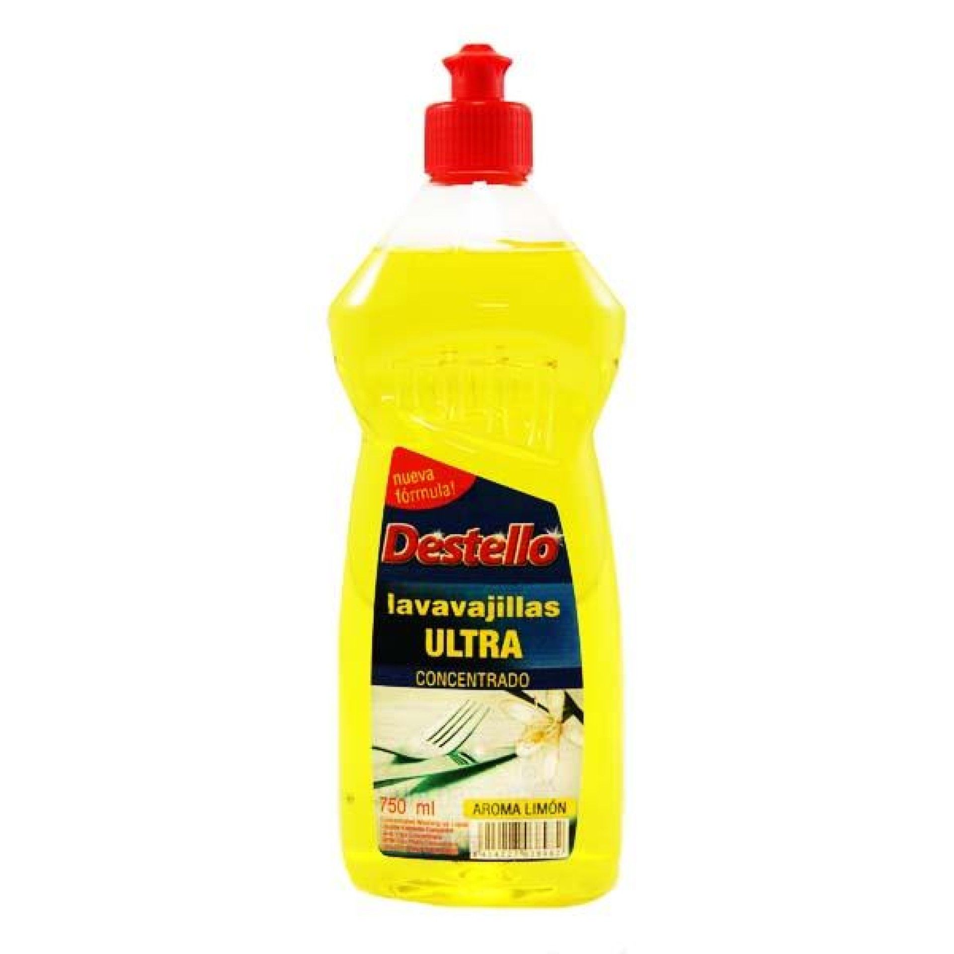 LAVA LOI�A ULTRA LIMAO 750ML CX15