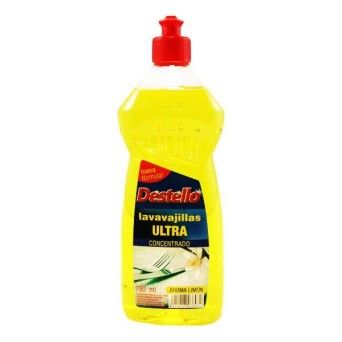 LAVA LOIA ULTRA LIMAO 750ML CX15