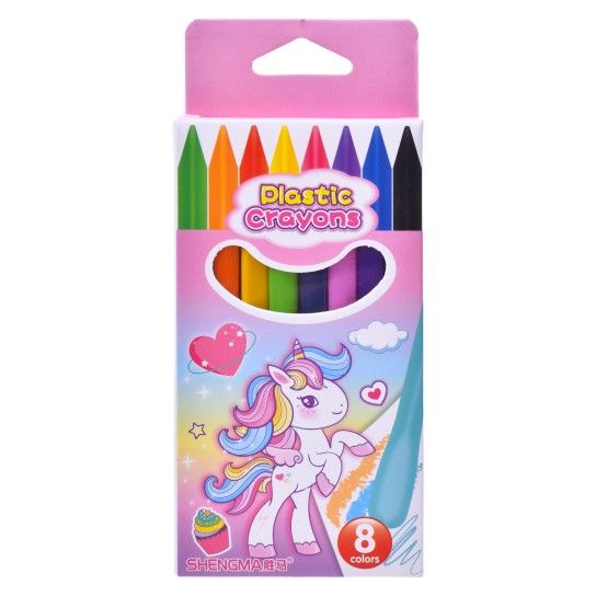 LAPIS CERA 8 UN 11,5CM 1913-000-01CX240