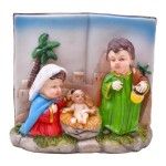 PRESEPIO LIVRO 10CM PRESEPIO LIVRO 10CM