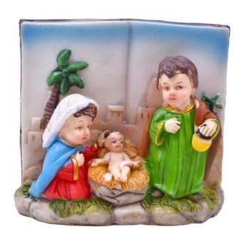 PRESEPIO LIVRO 10CM