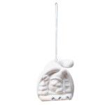 PENDURANTE PAI NATAL PORCELANA PENDURANTE PAI NATAL PORCELANA