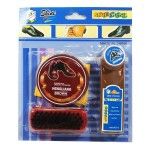 CJ LIMPA CALÇADO 4PCS 1451-102-01 CJ LIMPA CALÇADO 4PCS 1451-102-01