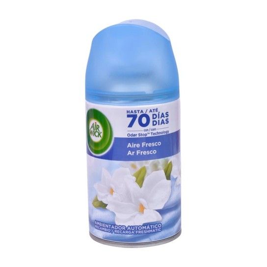 AIR WICK SPRAY AR FRESCO 250ML