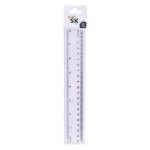 REGUA 20CM 2556-850-20 CX480 REGUA 20CM 2556-850-20 CX480