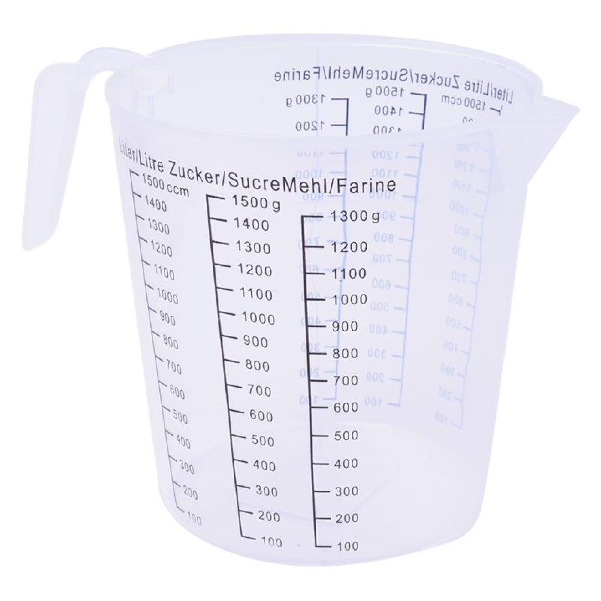 CANECA MEDIDORA 1,5 L 2630-251 CX192 CANECA MEDIDORA 1,5 L 2630-251 CX192