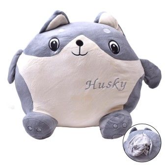 PELUCHE MANTA 160X100CM 2617-002-H CX36