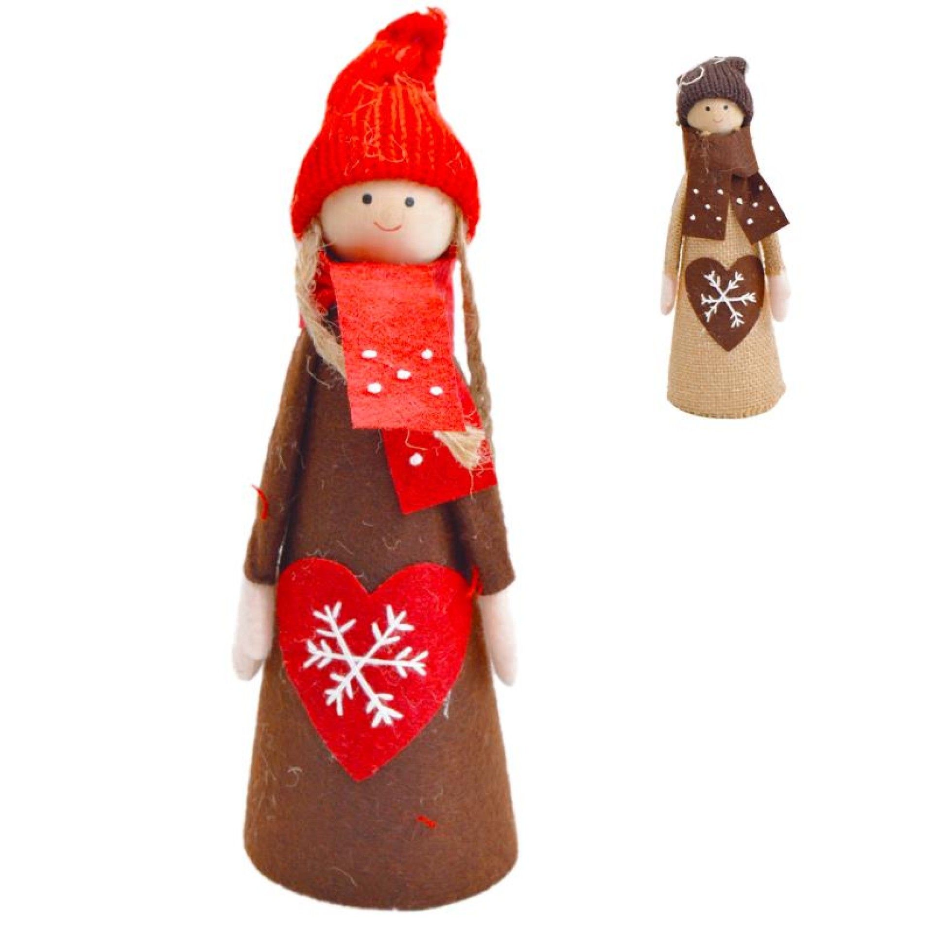 BONECO NATAL 25X7CM 202-814 BONECO NATAL 25X7CM 202-814