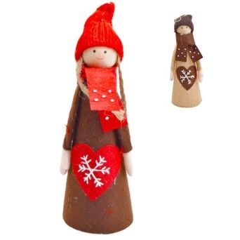 BONECO NATAL 25X7CM 202-814