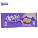 MILKA BRANCO 22X100G CX22
