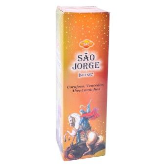 INCENSO SAN JORGE 25UND