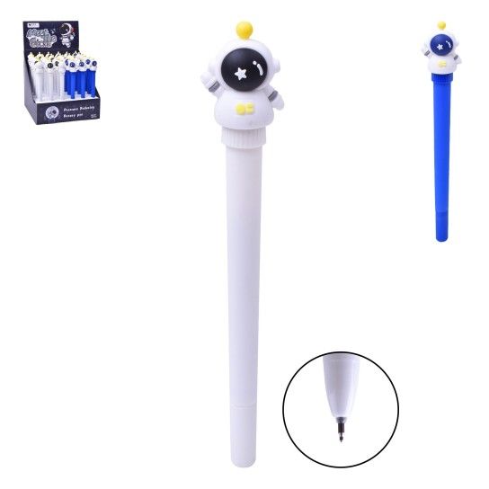 CANETA GEL 16,5CM 2457-030-03 CX1296 CANETA GEL 16,5CM 2457-030-03 CX1296