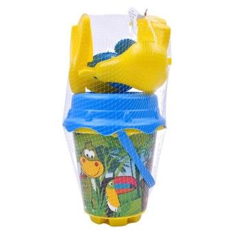 BALDE PRAIA C/ ACESS. DINOSSAURO 311078
