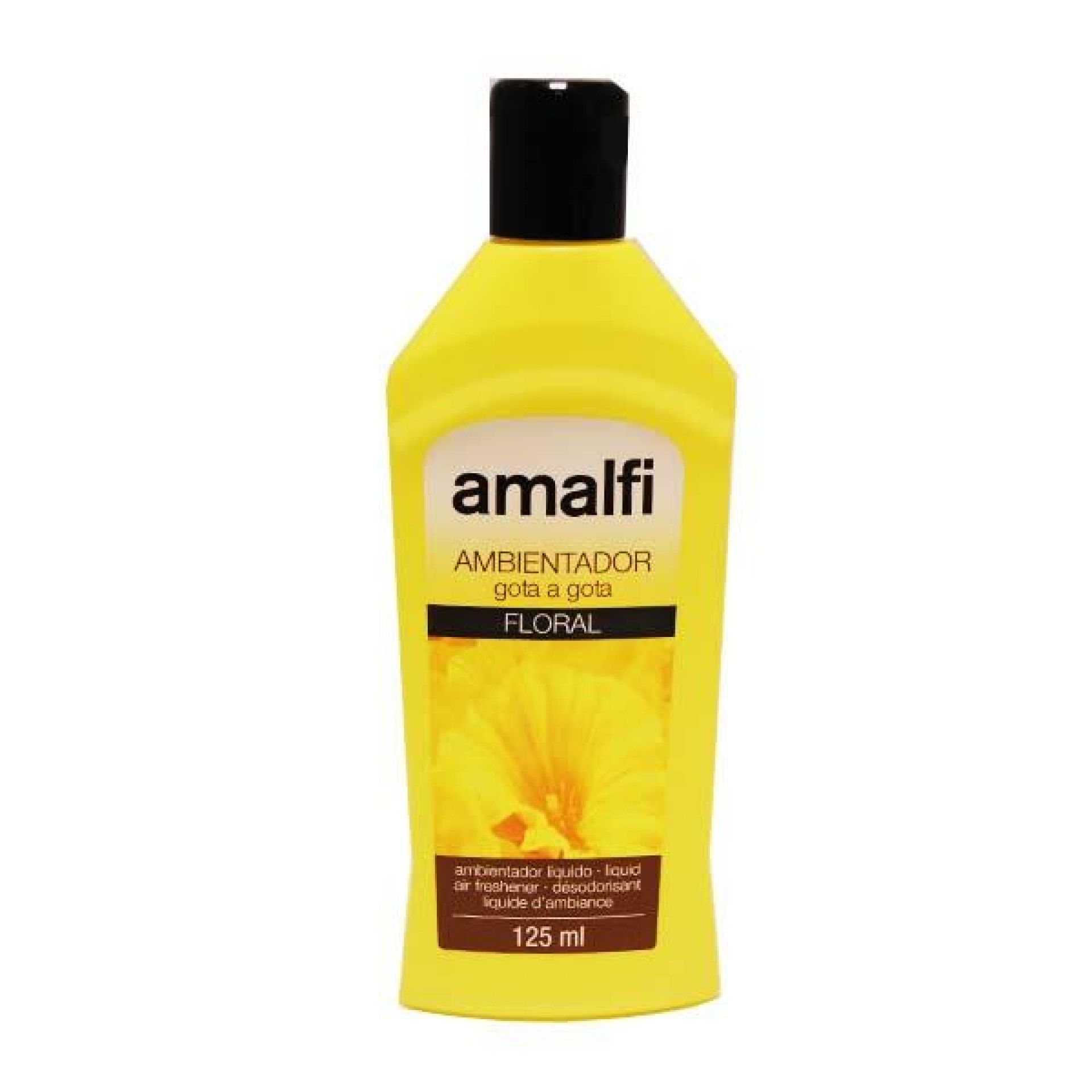 AMBIENTADOR GOTA FLORAL 125ML AMBIENTADOR GOTA FLORAL 125ML