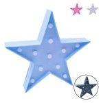 ESTRELA C/LUZ 203-044 CX60