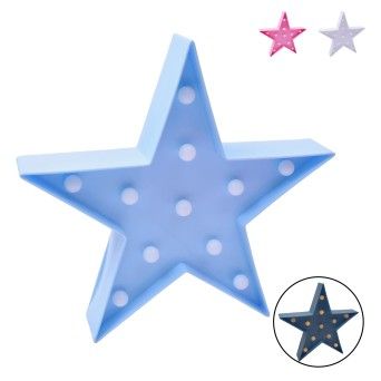 ESTRELA C/LUZ 203-044 CX60