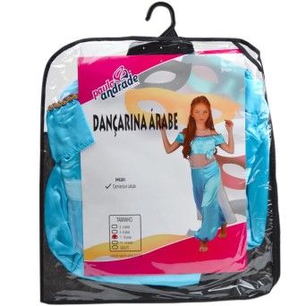 FATO CARNAVAL DANARINA ARABE 7-10