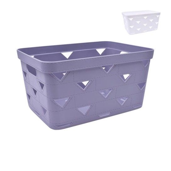 CESTO PLAST C/ASAS 2630-522-02 CX24