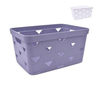 CESTO PLAST C/ASAS 2630-522-02 CX24