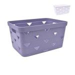 CESTO PLAST C/ASAS 2630-522-02 CX24
