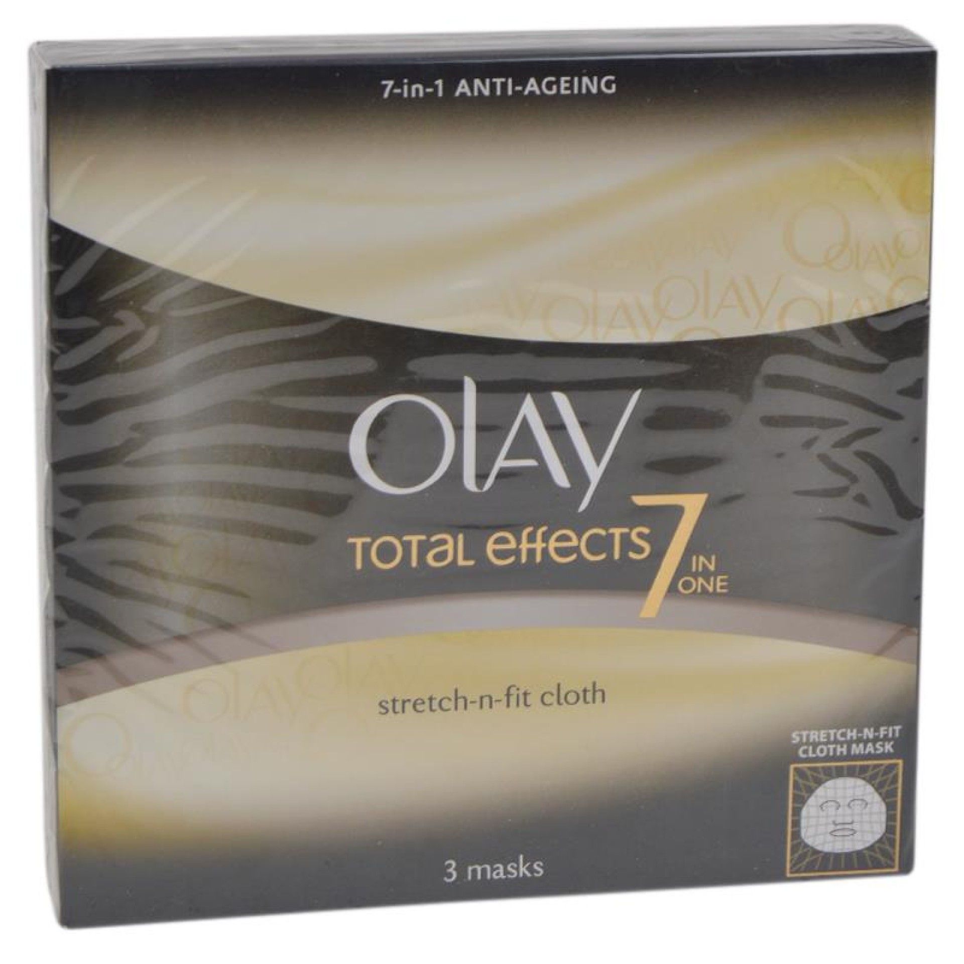 OLAY MASCARA FACIAL ANTI-IDADE 3UNI 50ML OLAY MASCARA FACIAL ANTI-IDADE 3UNI 50ML