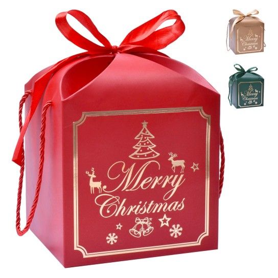 CX PRES. NATAL 14X14X14CM 2987-500 CX480