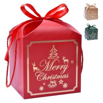 CX PRES. NATAL 14X14X14CM 2987-500 CX480