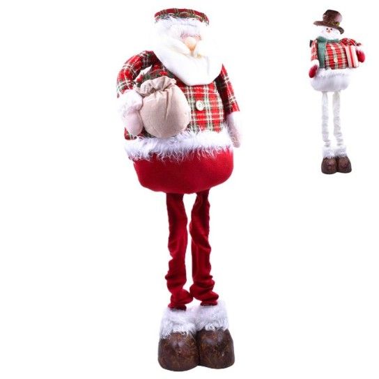 BONECO NATAL EXT. 92CM 2316-520-03