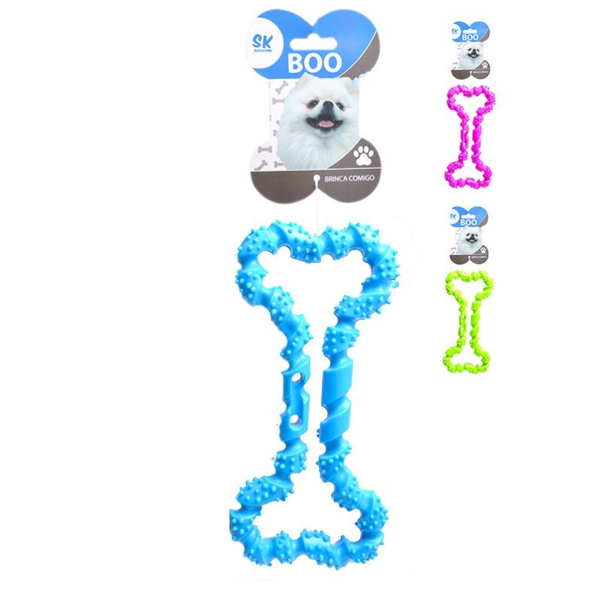 BRINQUEDO P/ANIMAIS 605-528-B CX144 BRINQUEDO P/ANIMAIS 605-528-B CX144