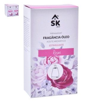 ESSENCIA ROSA VERM.15ML AD7003 CX72