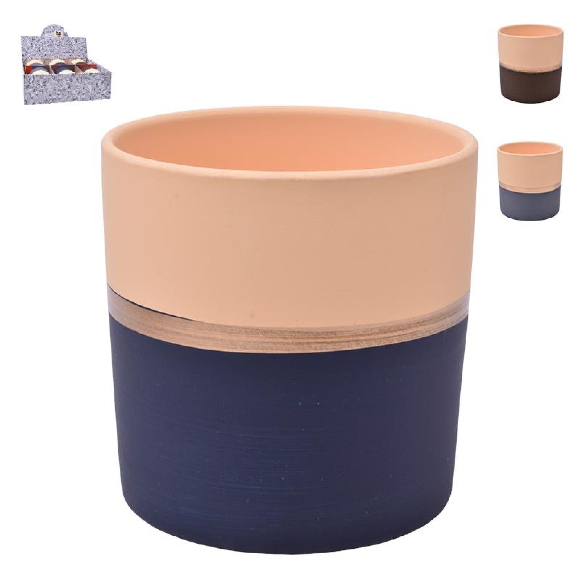 VASO 11X11 2698-001-02 CX48 VASO 11X11 2698-001-02 CX48