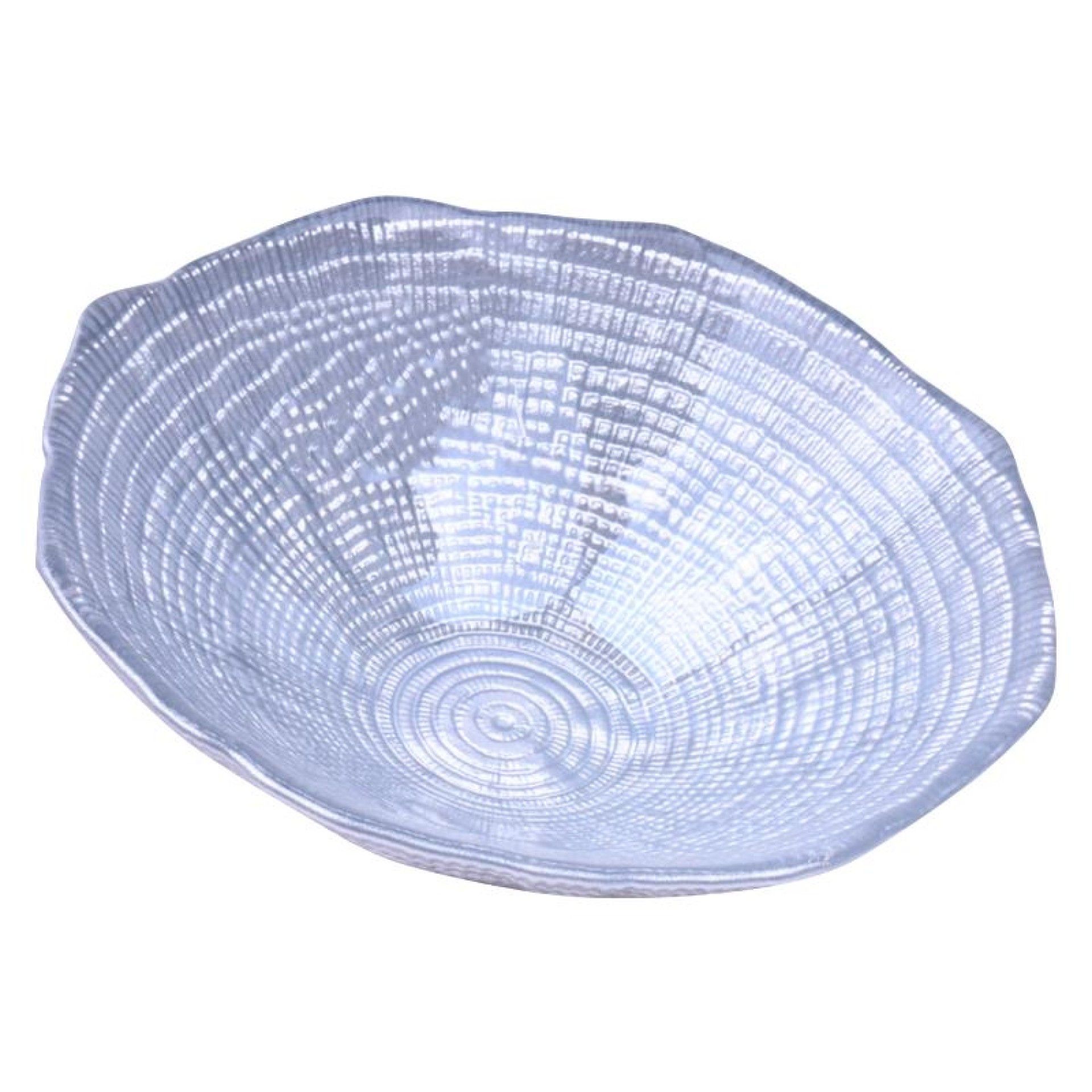 TAÇA VIDRO PRATA 15CM CX6 TAÇA VIDRO PRATA 15CM CX6
