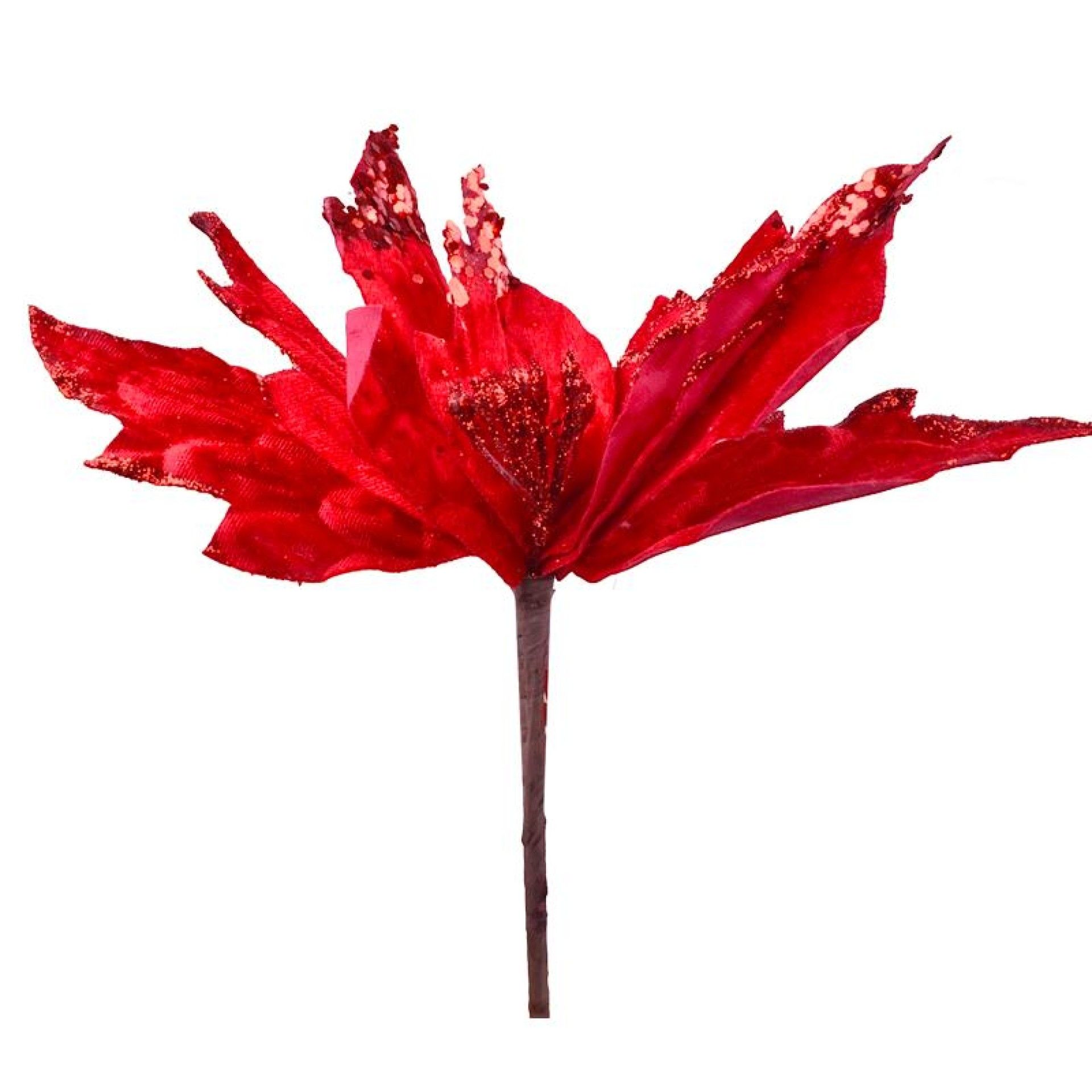 FLOR G/LONGA W1-21017-60 D.27CM VERM FLOR G/LONGA W1-21017-60 D.27CM VERM