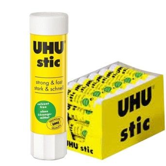COLA UHU STICK 24x8.2G