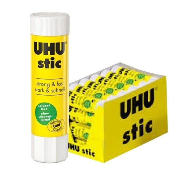 COLA UHU STICK 24x8.2G