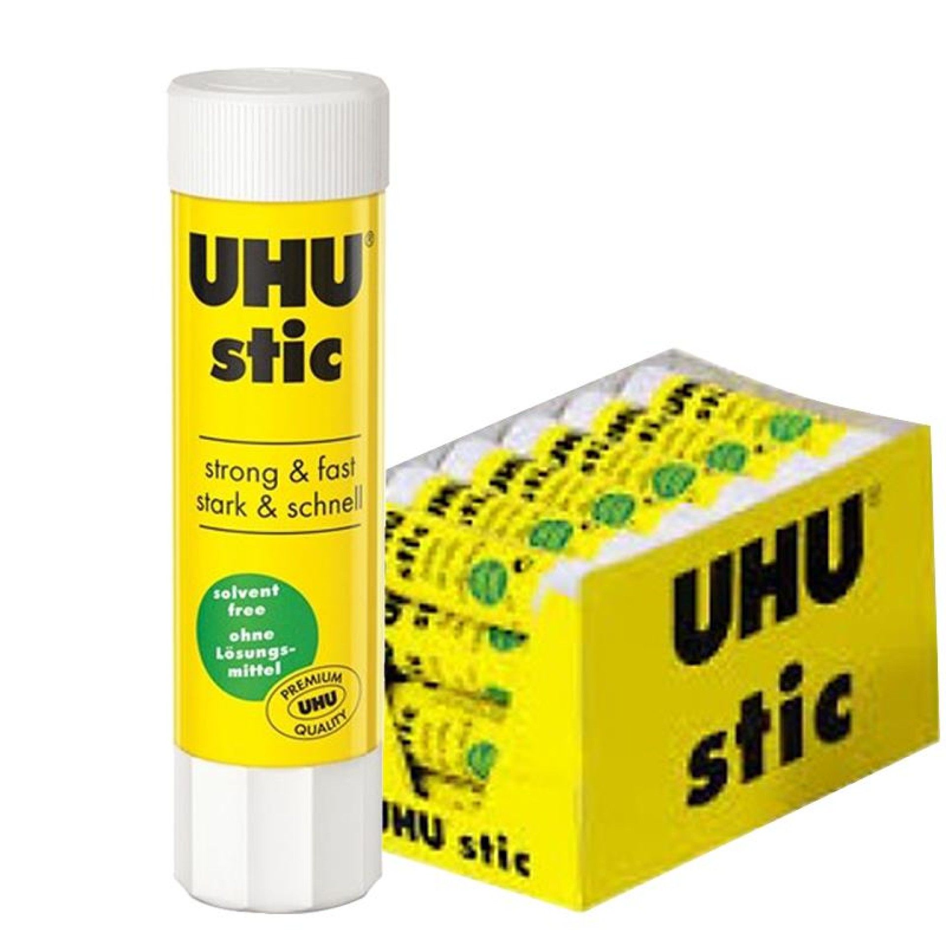 COLA UHU STICK 24x8.2G COLA UHU STICK 24x8.2G