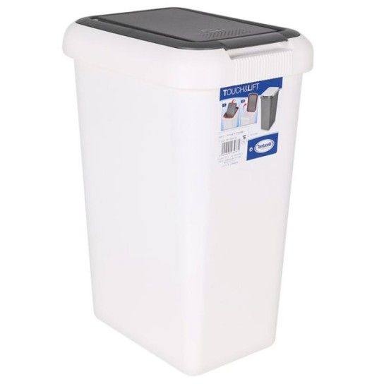 PAPELEIRA PLASTICO 10L 8104307A5M