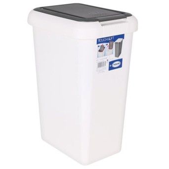 PAPELEIRA PLASTICO 10L 8104307A5M