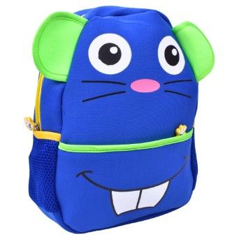 MOCHILA CRIANA 2 ZIP 2459-000-06CX50