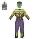 FATO HULK 130-140CM 2838-159-02 CX24 FATO HULK 130-140CM 2838-159-02 CX24