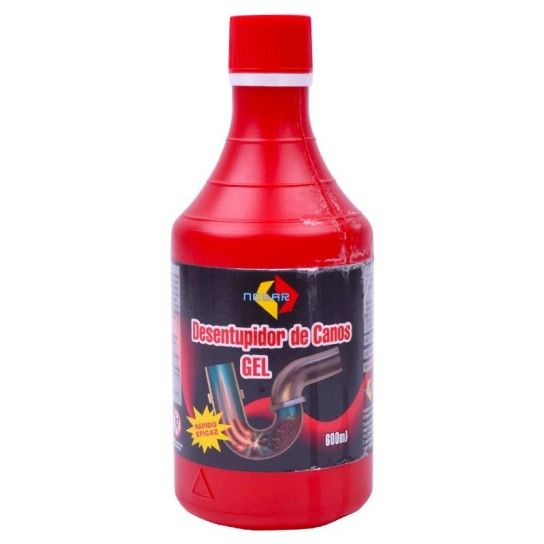DESENTUPIDOR CANOS GEL 6000ML