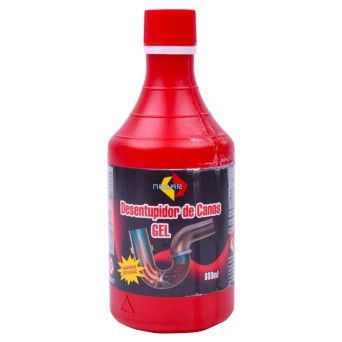 DESENTUPIDOR CANOS GEL 6000ML
