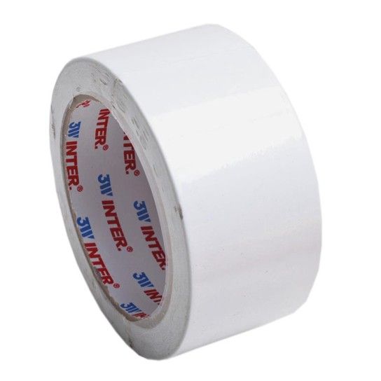 FITA ADESIVA DUPLA FACE 20MX4.8CM Q12 5%