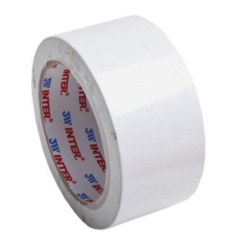 FITA ADESIVA DUPLA FACE 20MX4.8CM Q12 5%