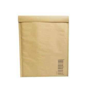 ENVELOPE ALMOFADADO N 12 120X215MM 10UNID.