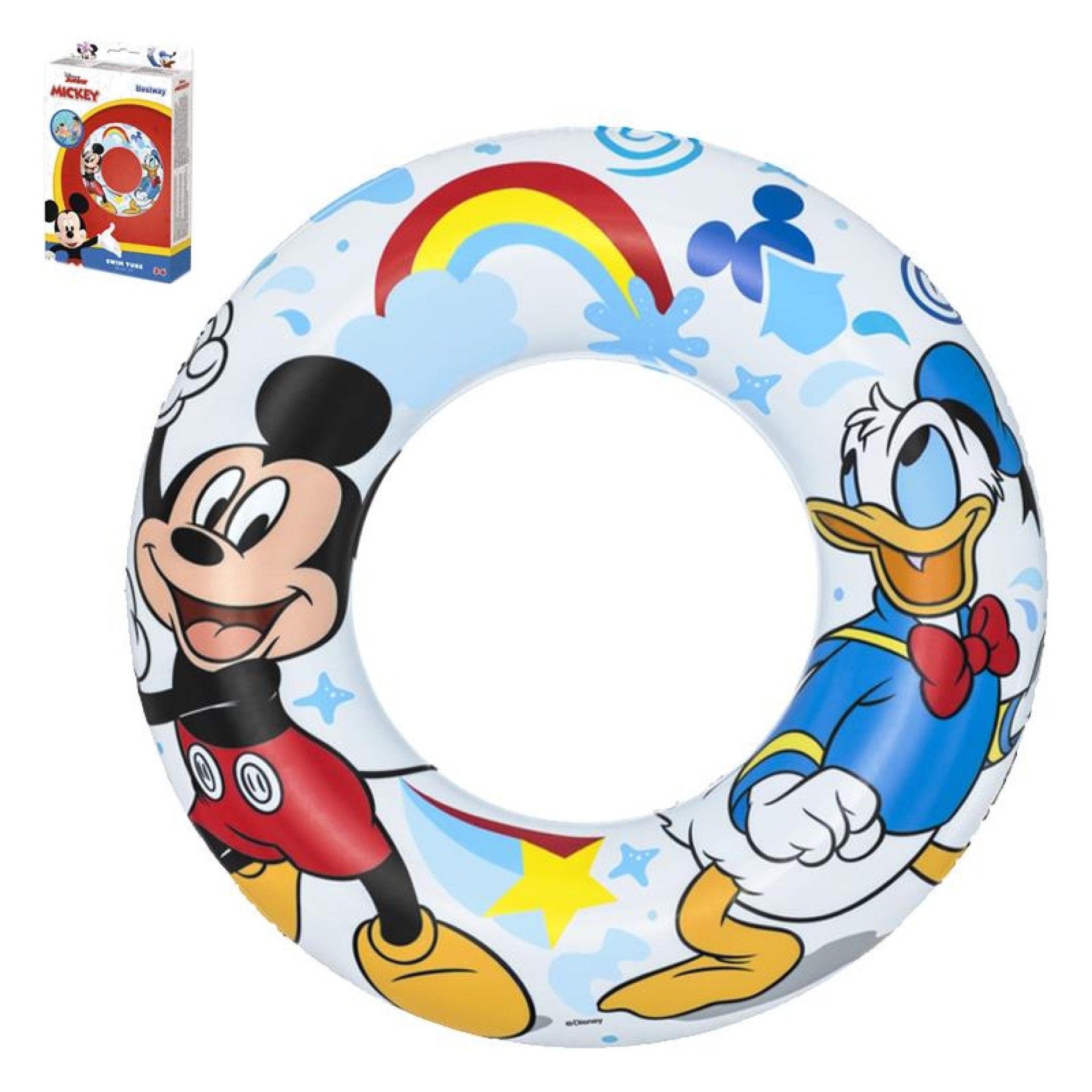 PRAIA BOIA MICKEY 56CM 91004 PRAIA BOIA MICKEY 56CM 91004