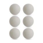 BOLAS PING PONG 6UNI 551-107 BOLAS PING PONG 6UNI 551-107