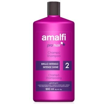 CHAMPO AMALFI BRILHO INTENSO 900ML